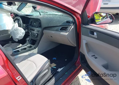 2015 Hyundai Sonata Se z USA, uszkodzony, nr VIN 5NPE24AF7FH145672